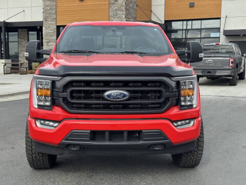 2022 Ford F-150