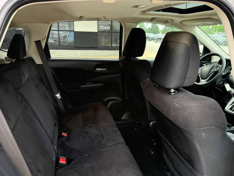 2012 Honda CR-V EX