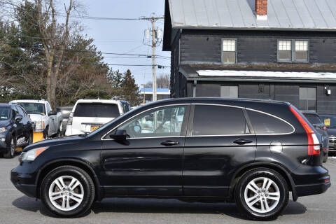 2010 Honda CR-V EX-L