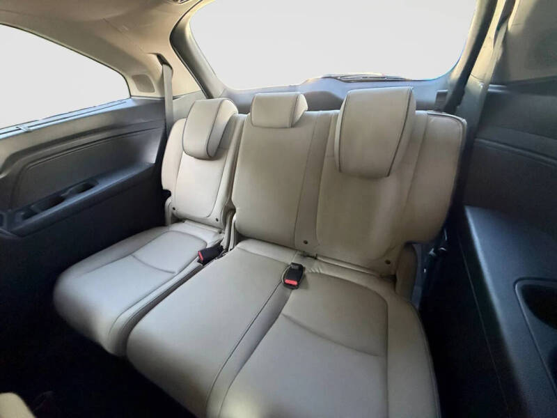 2021 Honda Odyssey Elite