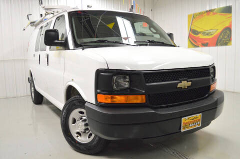 2016 Chevrolet Express 2500