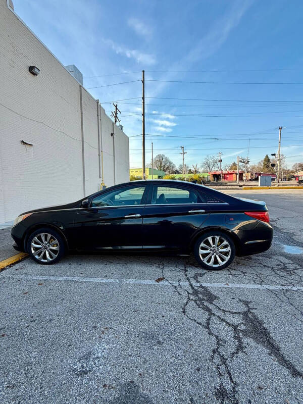 2011 Hyundai Sonata SE