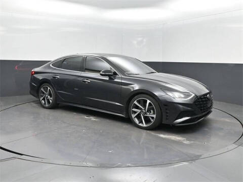 2022 Hyundai Sonata SEL Plus