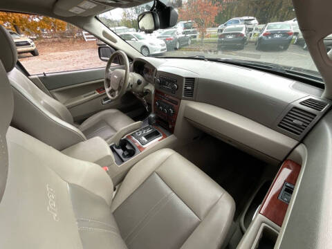 2006 Jeep Grand Cherokee Limited