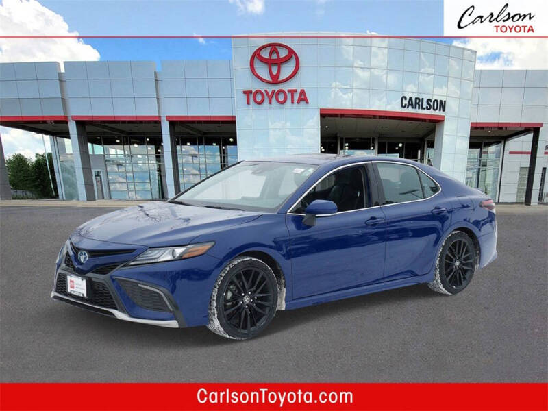 2024 Toyota Camry Hybrid XSE