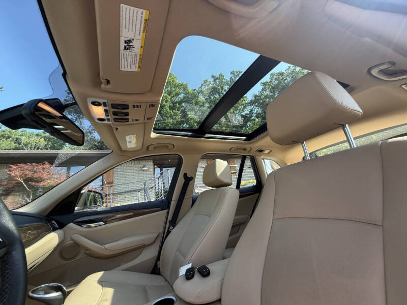 2015 BMW X1 sDrive28i