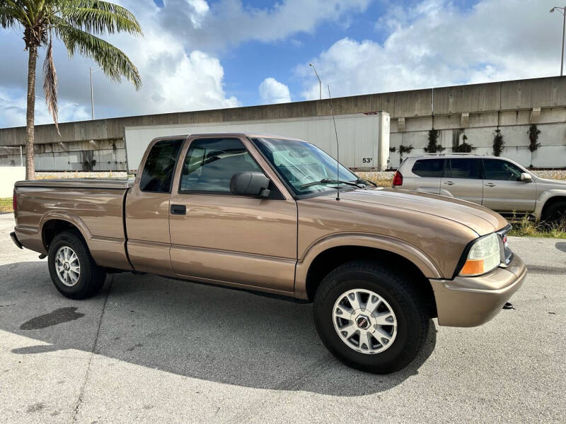 2003 GMC Sonoma null photo 4