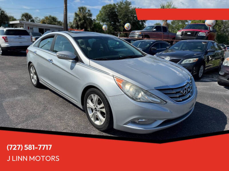 2011 Hyundai Sonata Limited