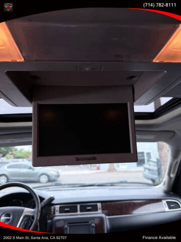 2013 GMC Yukon XL Denali