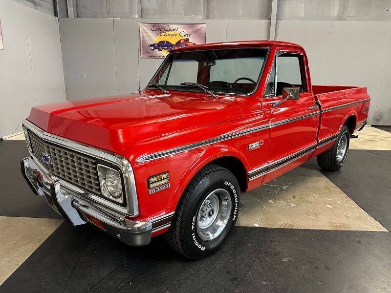 1971 Chevrolet C/K 10 Series