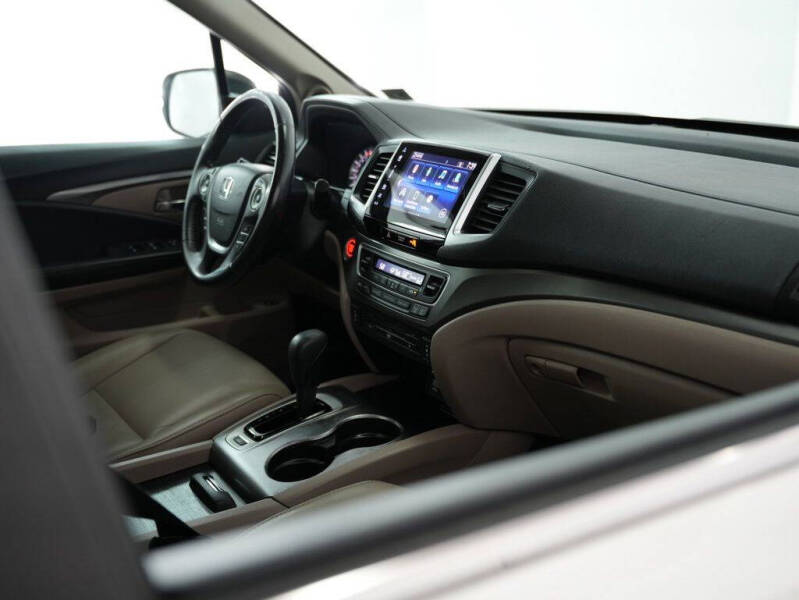 2018 Honda Pilot EX-L w/RES