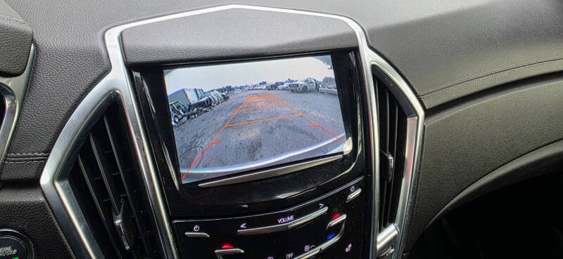 2013 Cadillac SRX Premium Collection