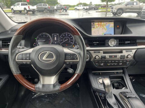 2018 Lexus ES 350