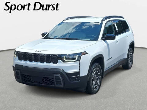 2026 Jeep Cherokee Laredo