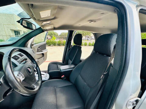 2009 Pontiac Torrent