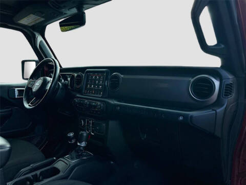 2021 Jeep Wrangler Unlimited