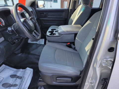 2016 RAM 1500 Tradesman