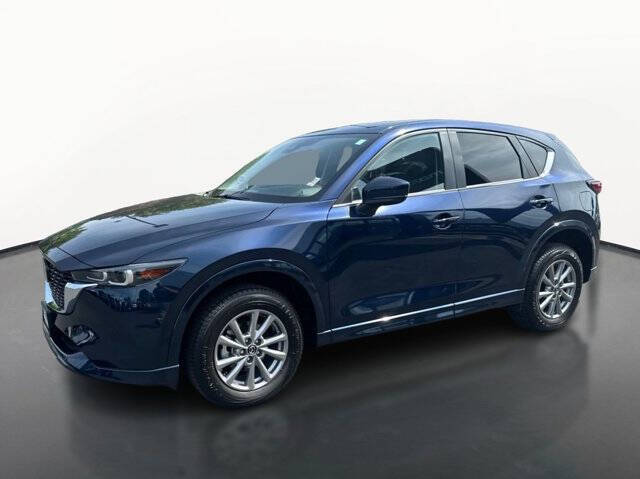 2025 Mazda CX-5 2.5 S Select