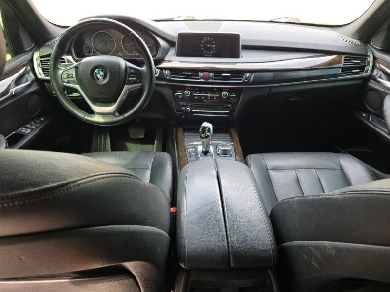 2017 BMW X5 sDrive35i