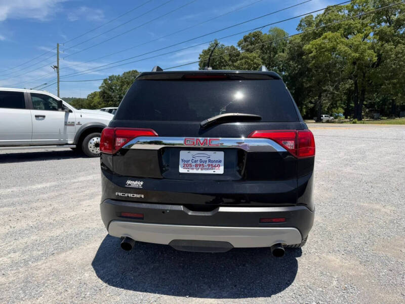 2017 GMC Acadia SLT-1