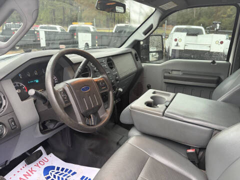 2015 Ford F-350 Super Duty XL