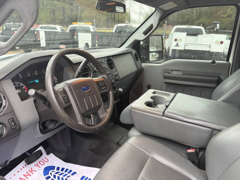 2015 Ford F-350 Super Duty XL