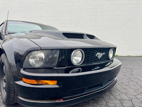 2007 Ford Mustang GT Premium