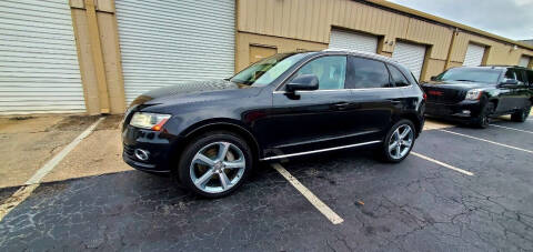 2014 Audi Q5 for sale at Premium Euro Imports in Orlando FL