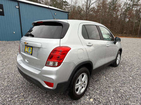 2020 Chevrolet Trax LS