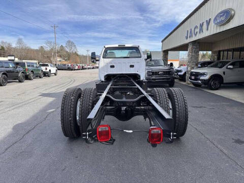 2024 Ford F-650 Super Duty