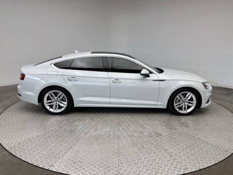 2019 Audi A5 Sportback quattro Premium Plus 45 TFSI