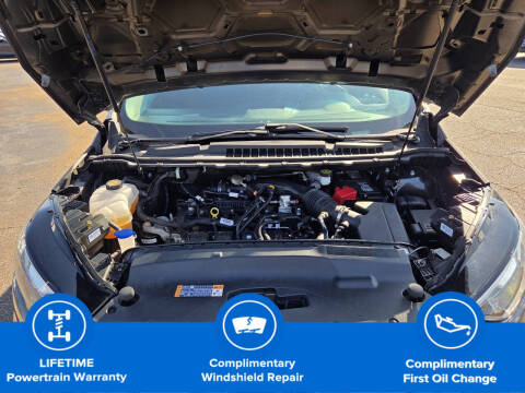 2021 Ford Edge ST-Line