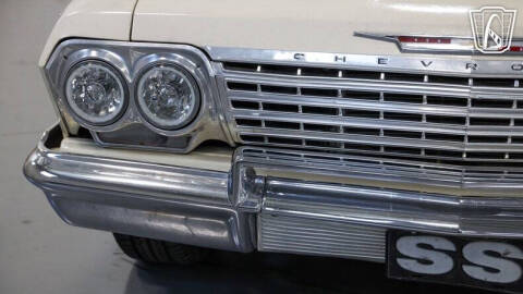 1962 Chevrolet Impala