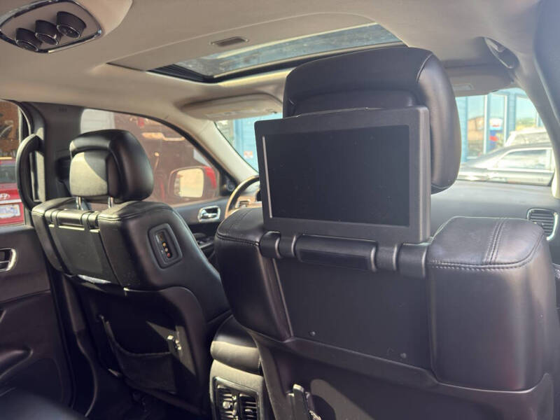 2017 Dodge Durango GT