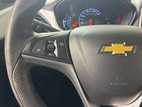 2017 Chevrolet Spark 1LT CVT