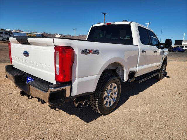 2024 Ford F-250 Super Duty