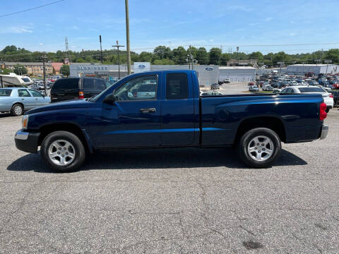 2005 Dodge Dakota SLT