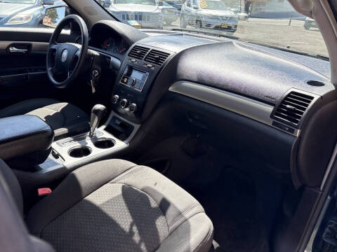 2009 Saturn Outlook XE