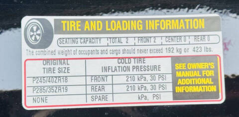 2005 Chevrolet Corvette