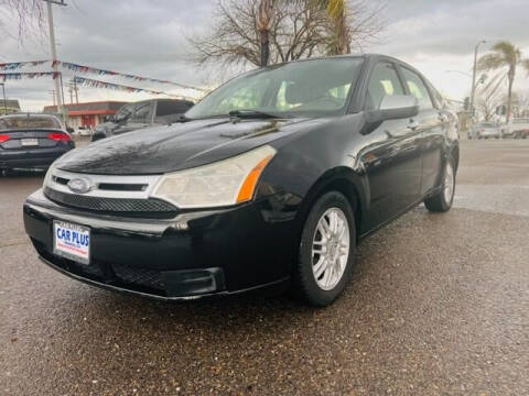 2010 Ford Focus for sale at My Car Plus Center Inc in Modesto CA