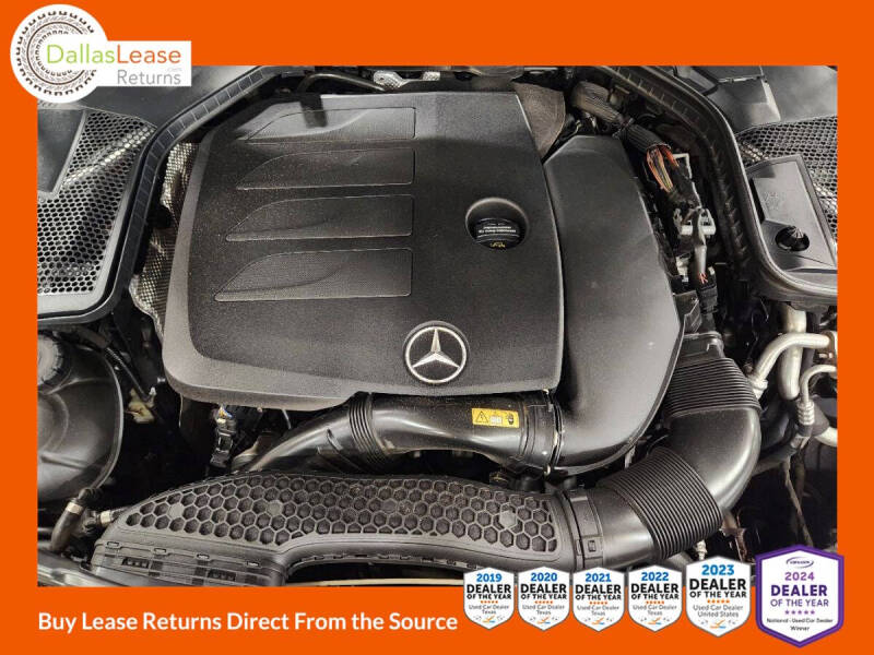 2020 Mercedes-Benz C-Class C 300