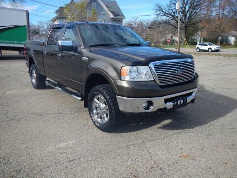 2008 Ford F-150 for sale at Perfection Auto Detailing & Wheels in Bloomington IL