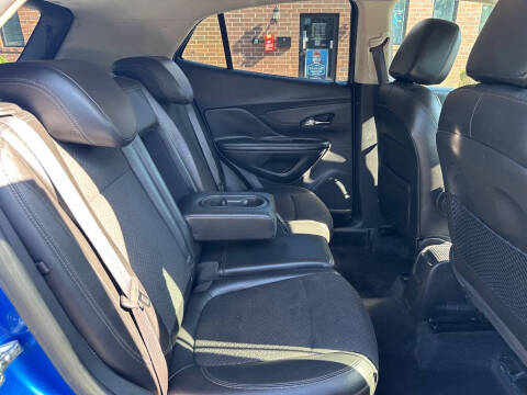 2018 Buick Encore Preferred