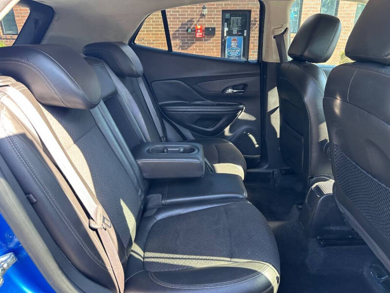 2018 Buick Encore Preferred