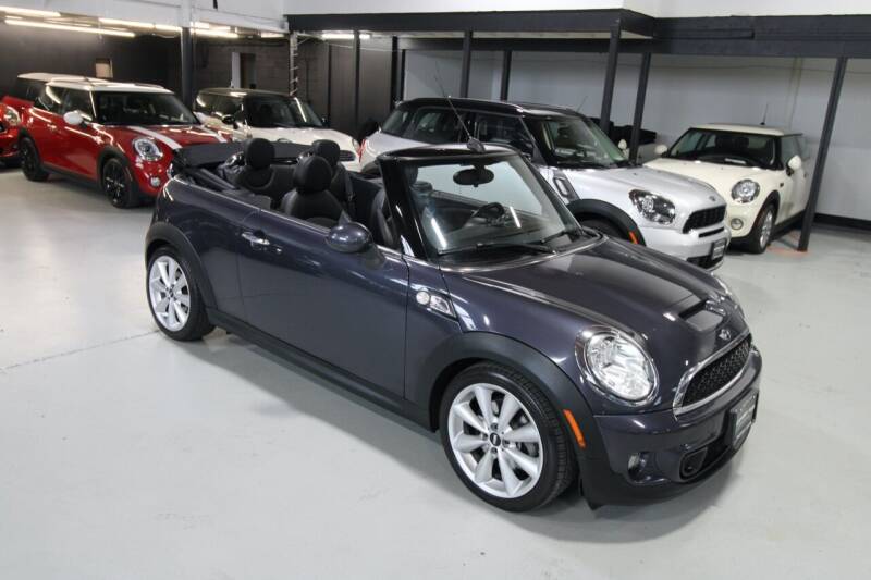 2013 MINI Convertible for sale at Northwest Euro in Seattle WA