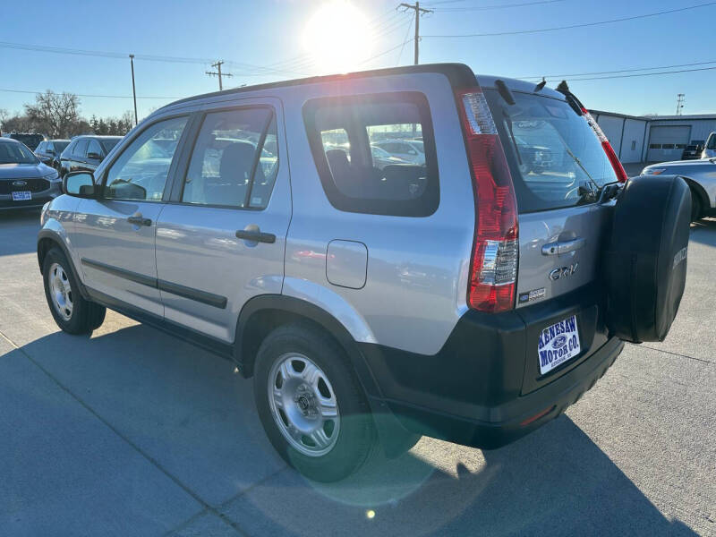 2005 Honda CR-V LX
