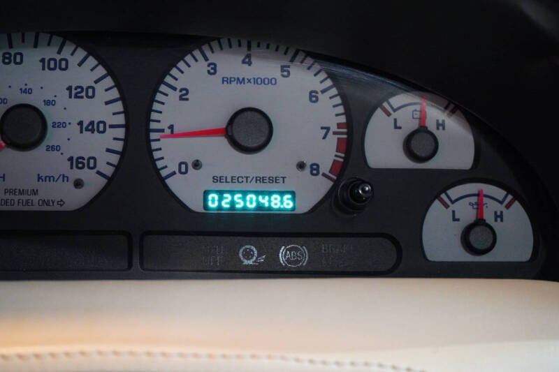 2001 Panoz Esperante