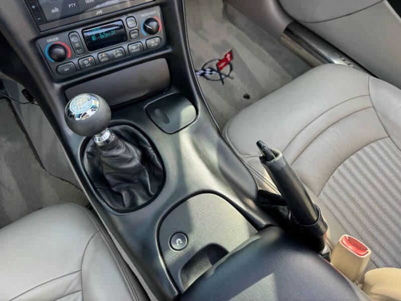 1998 Chevrolet Corvette