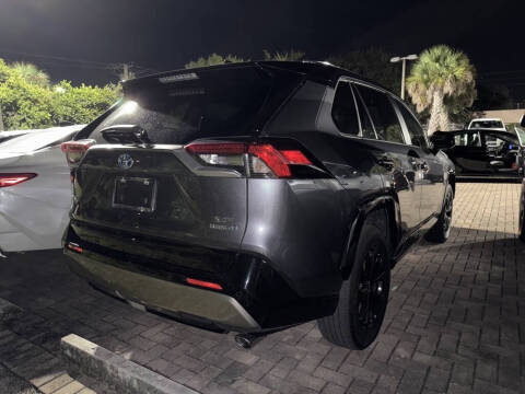 2024 Toyota RAV4 Hybrid XSE