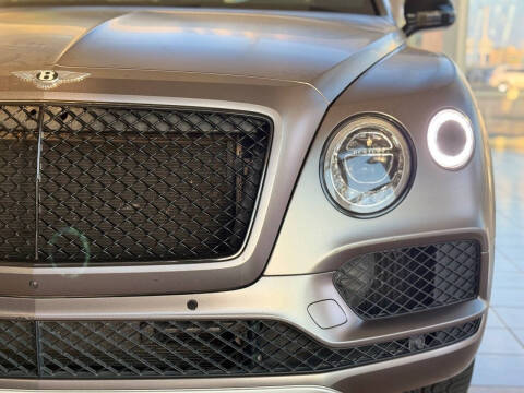 2019 Bentley Bentayga V8